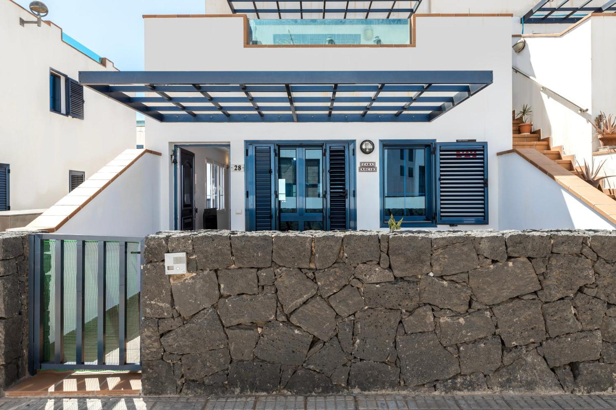Home2Book Bright Casa Rocio Playa Honda, Terrace Playa Honda  Ngoại thất bức ảnh