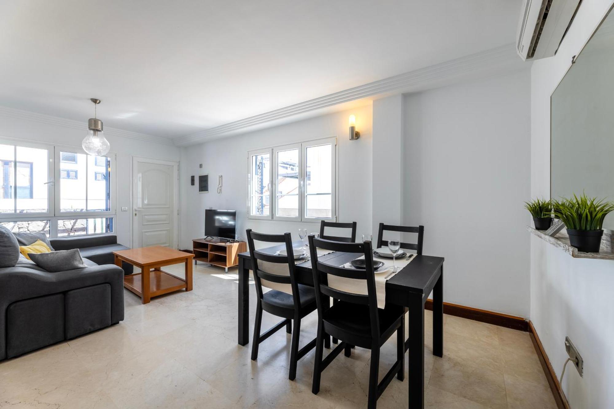 Home2Book Bright Casa Rocio Playa Honda, Terrace Playa Honda  Ngoại thất bức ảnh