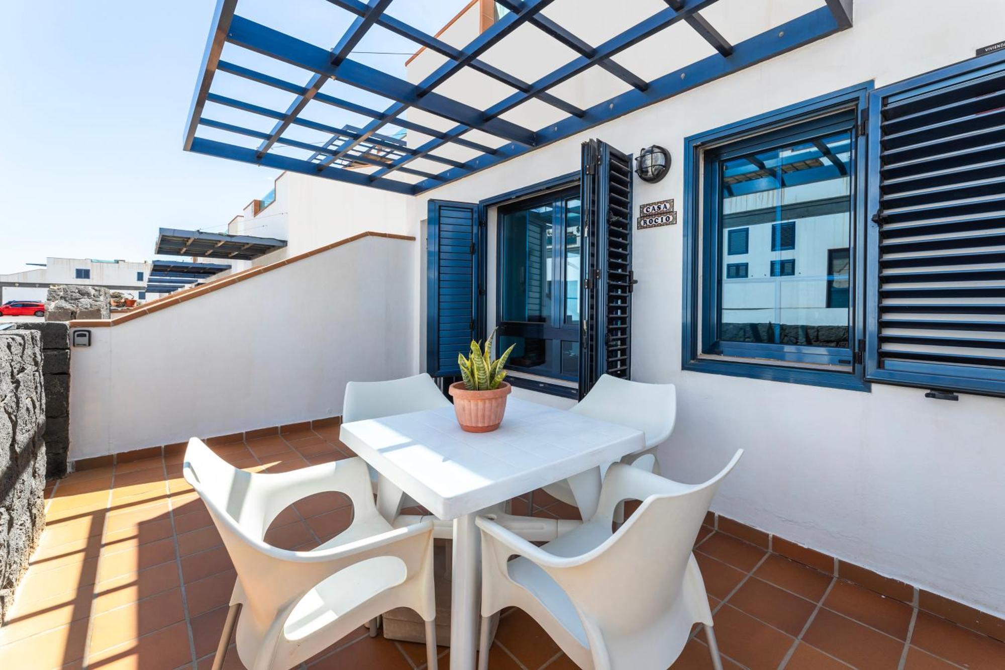 Home2Book Bright Casa Rocio Playa Honda, Terrace Playa Honda  Ngoại thất bức ảnh